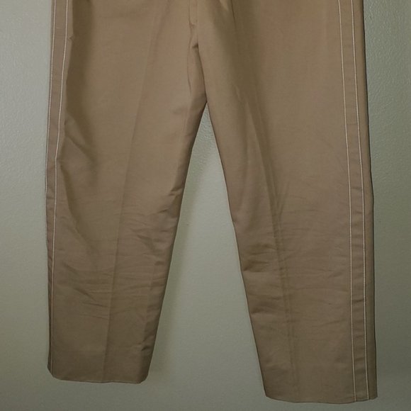 MARNI | classic cropped trousers SMALL,  US 4 IT 40 - Picture 7 of 11